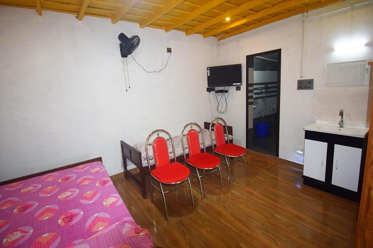 Munroe Inn Homestay Kollam Extérieur photo
